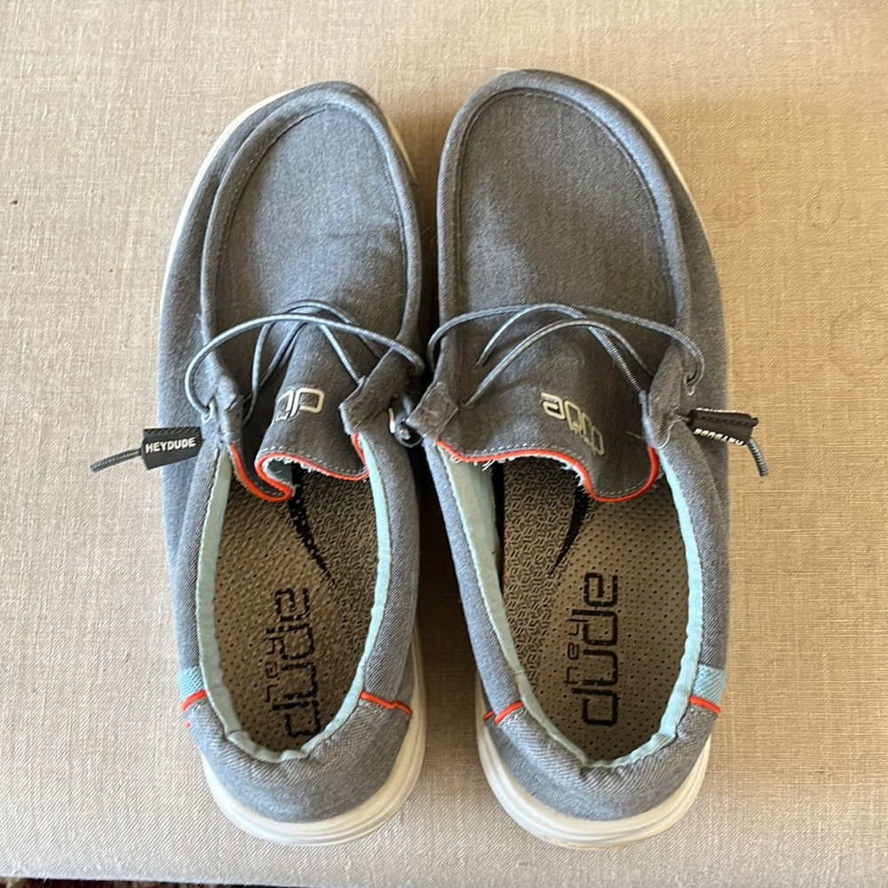 HeyDudes Shoe